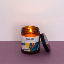 Load image into Gallery viewer, Frankie Gusti Cucumber G&amp;T candle
